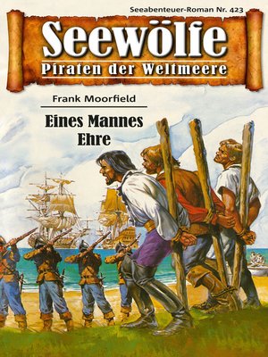 cover image of Seewölfe--Piraten der Weltmeere 423